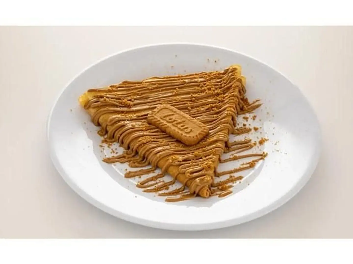 Lotus Crepe