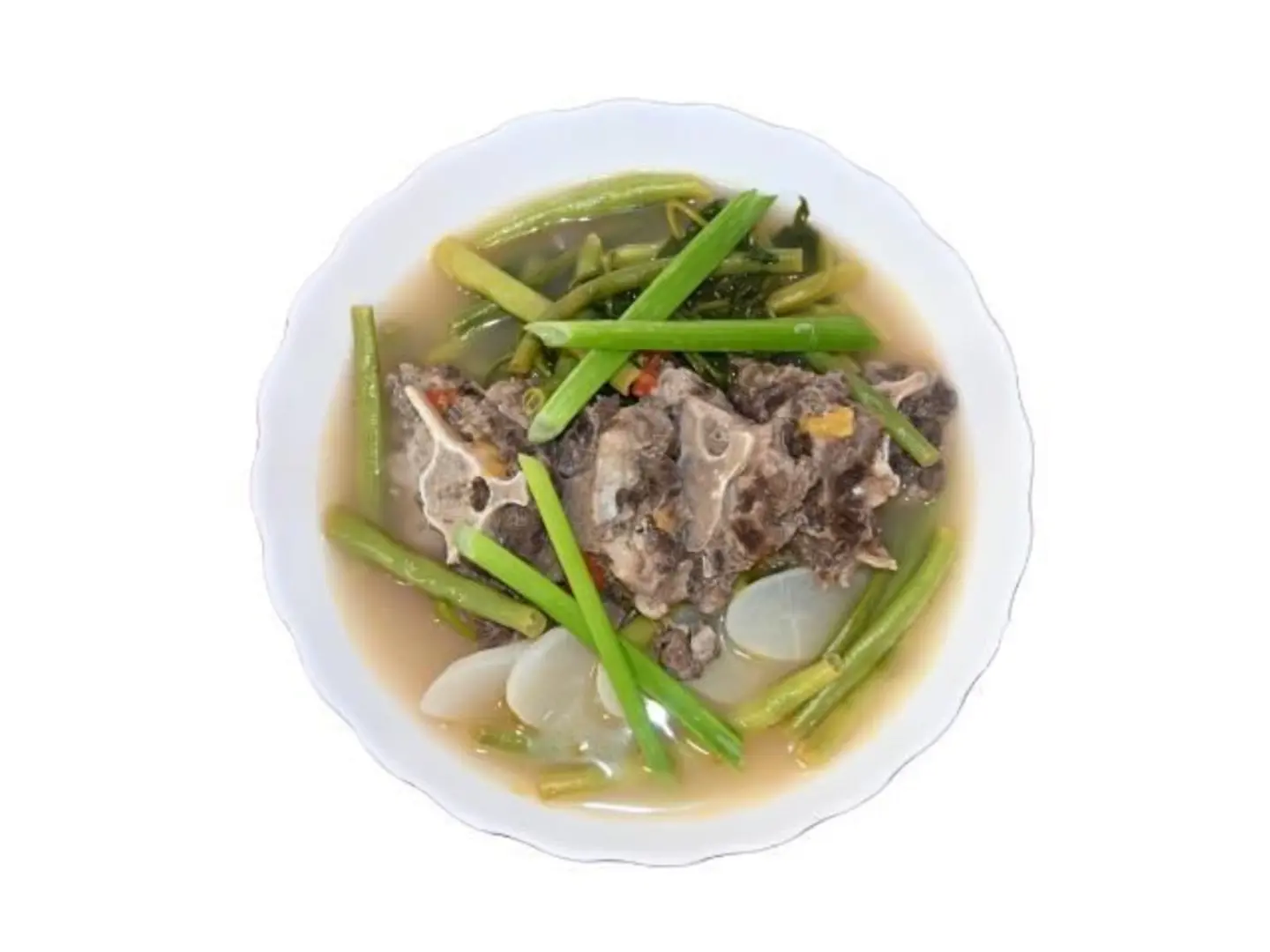 Sinigang Na Oxtail