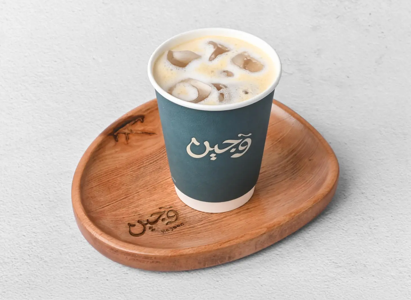 آيس وايت موكا