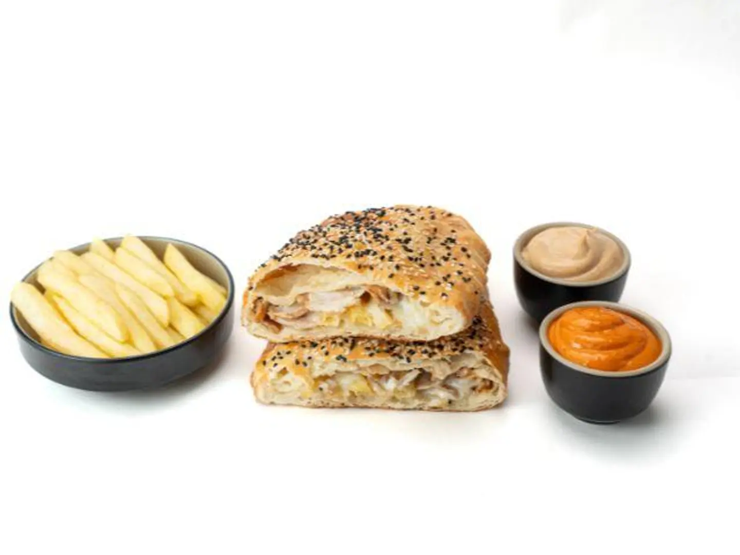 Shawarma Pie