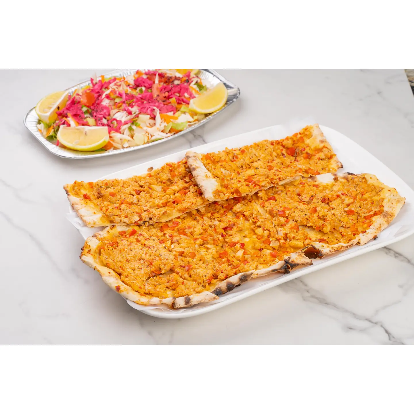 فطيرة بالدجاج