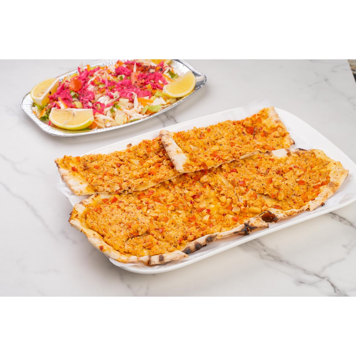 فطيرة بالدجاج