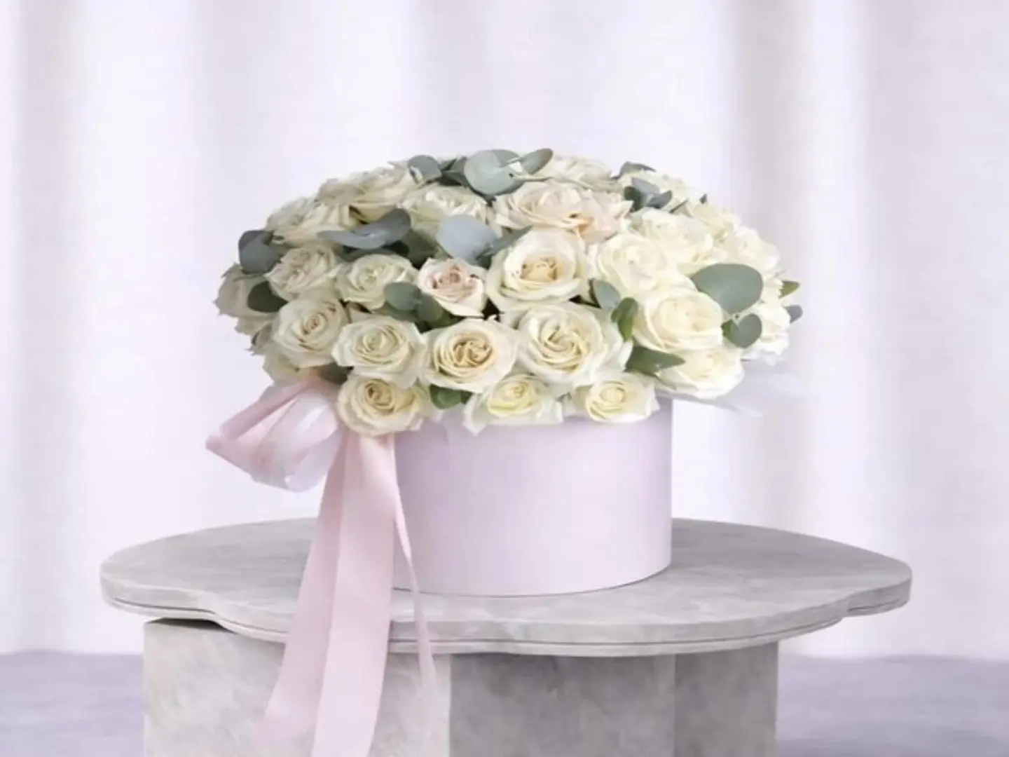 بوكس وايت سيلك