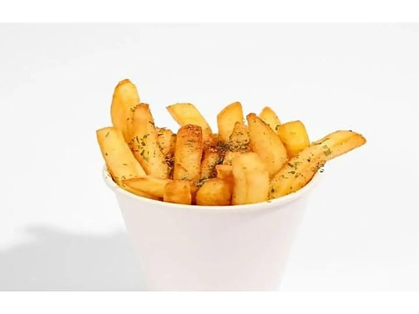 Spiced Potatoes