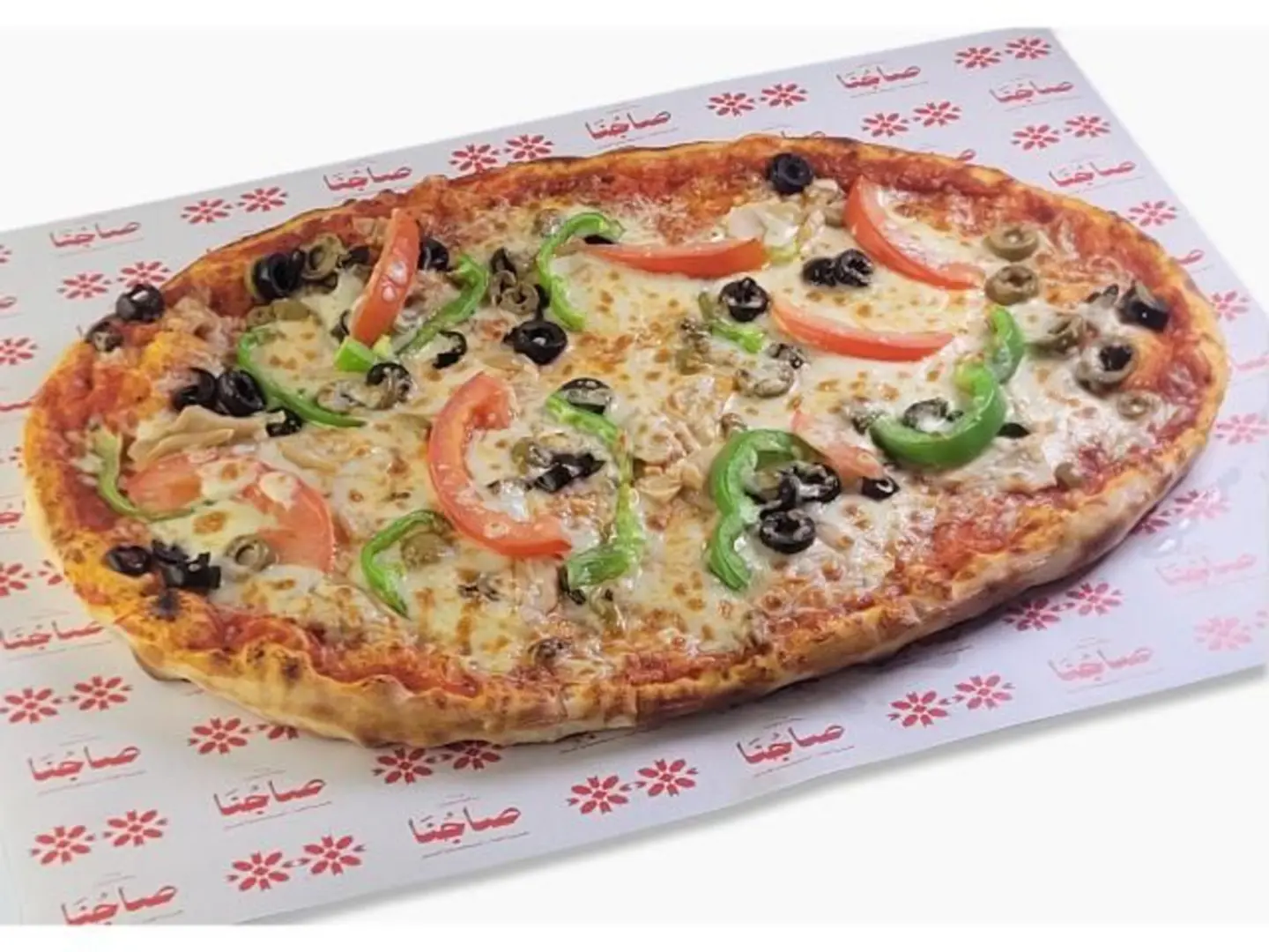 Flatbread Pizza