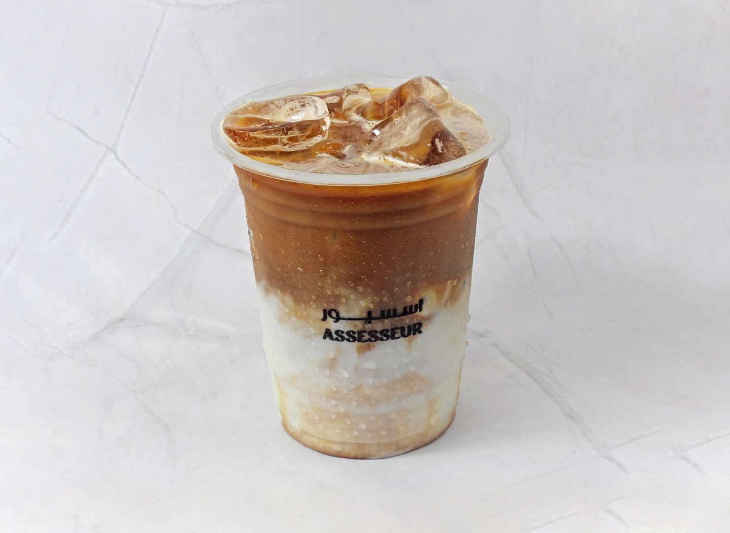 Ice White Mocha