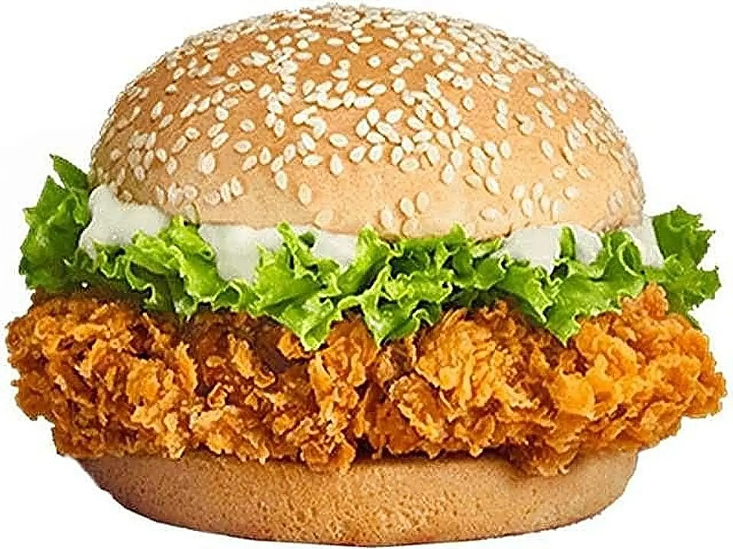 Zinger Burger
