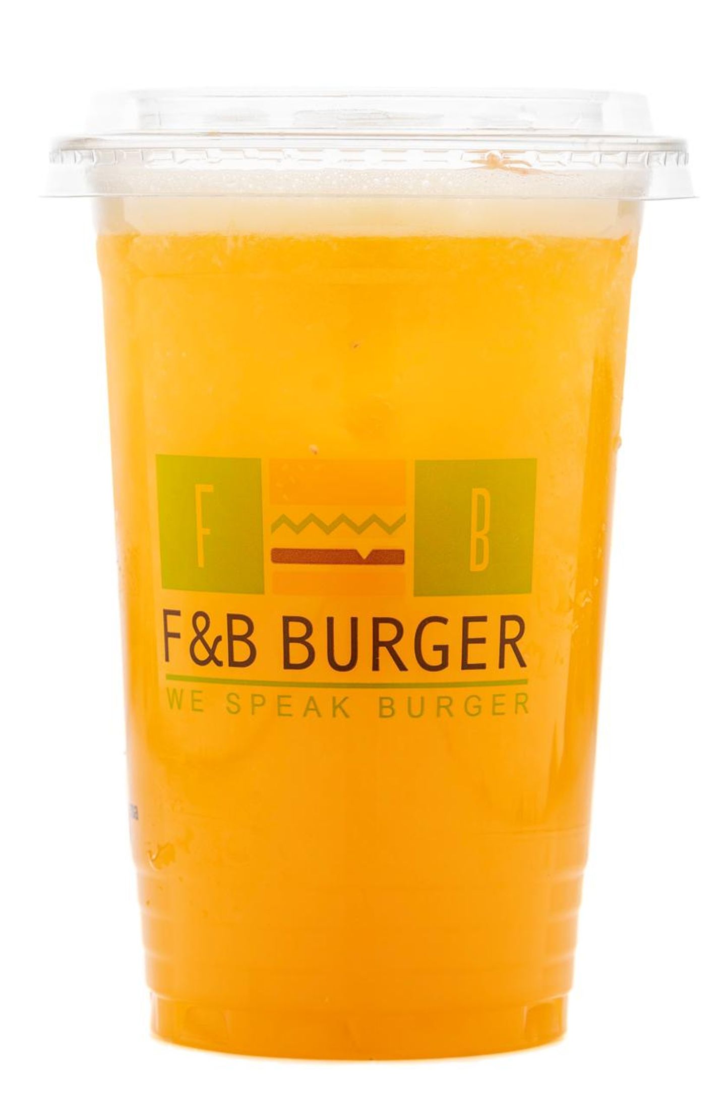 Fresh Orange