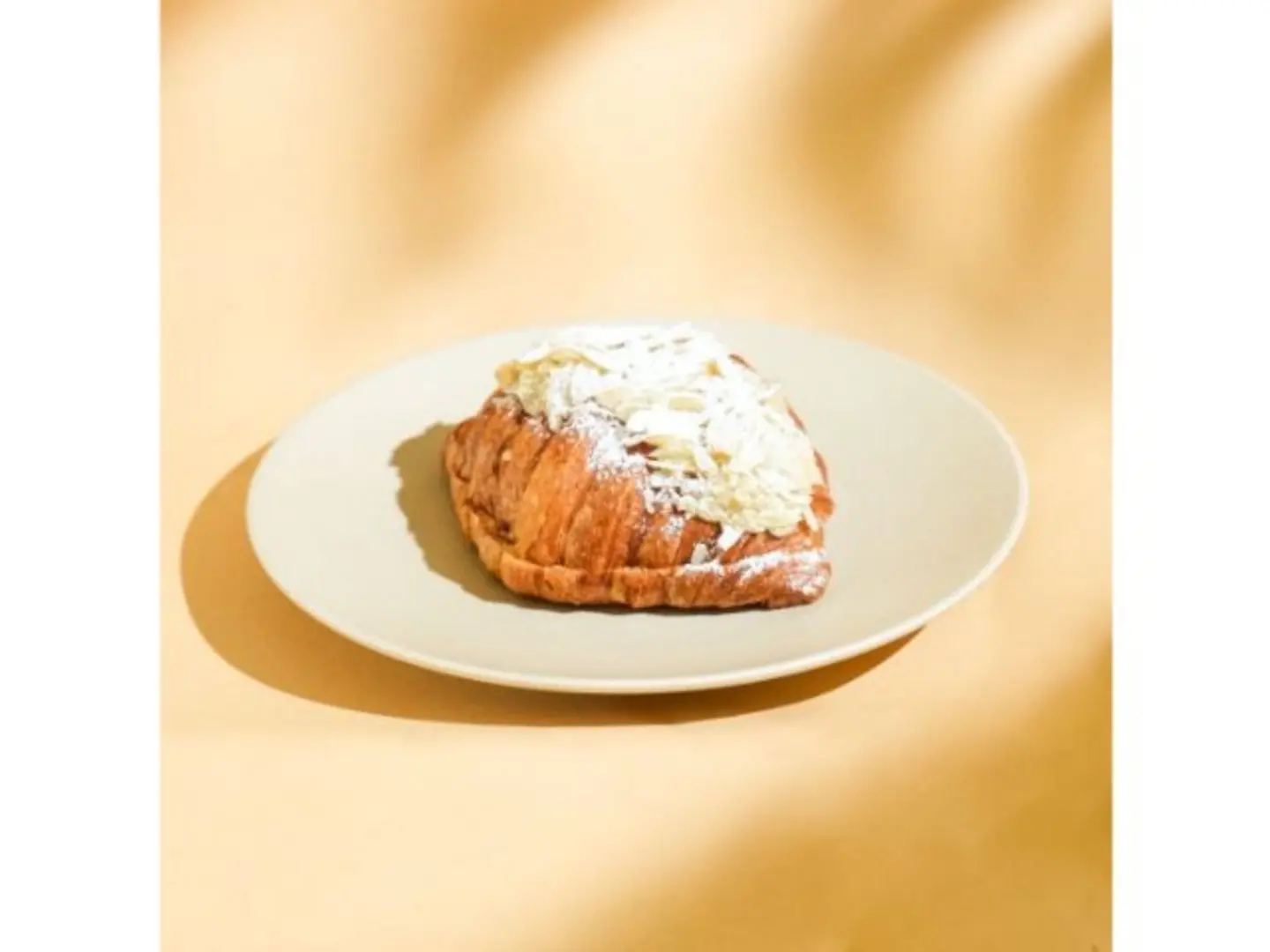 Almond Croissant