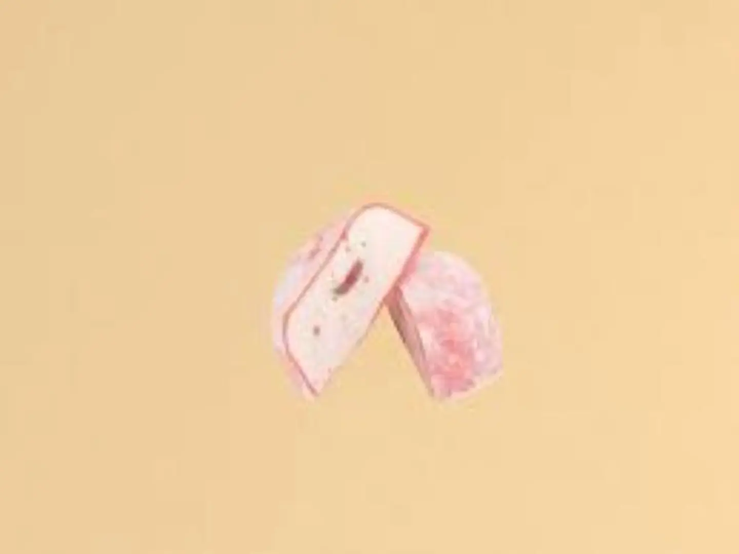 Strawberry Mochi