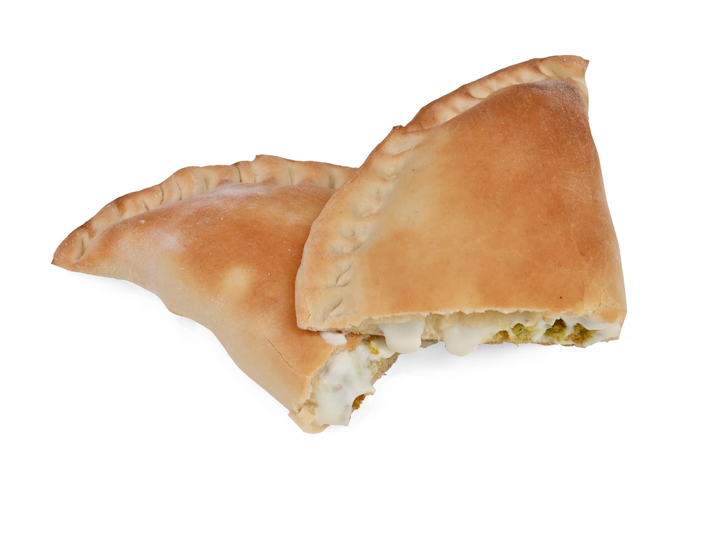 فطيرة جبن فلافل