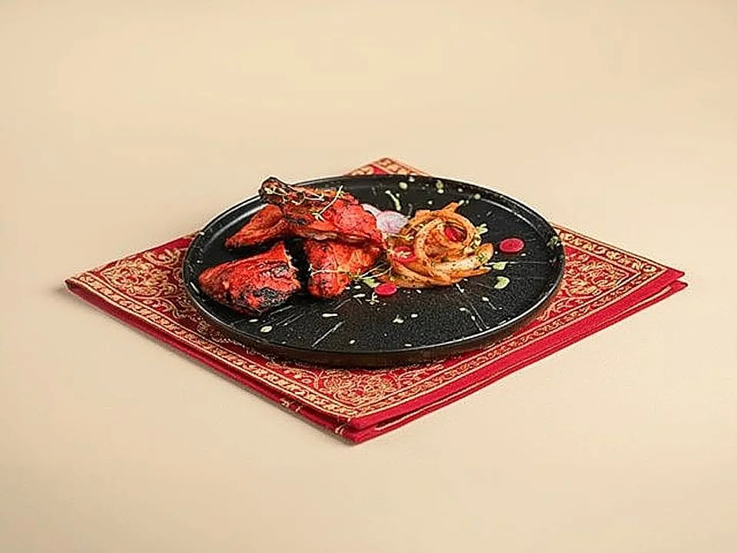 Chicken Tandoori