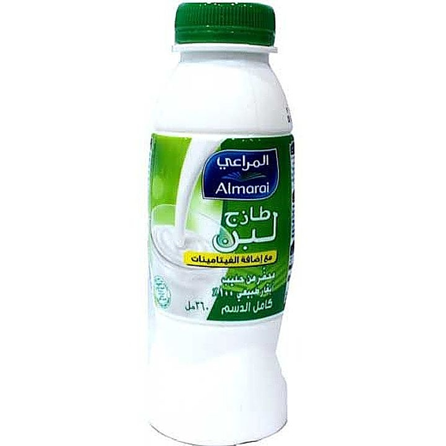 لبن المراعي