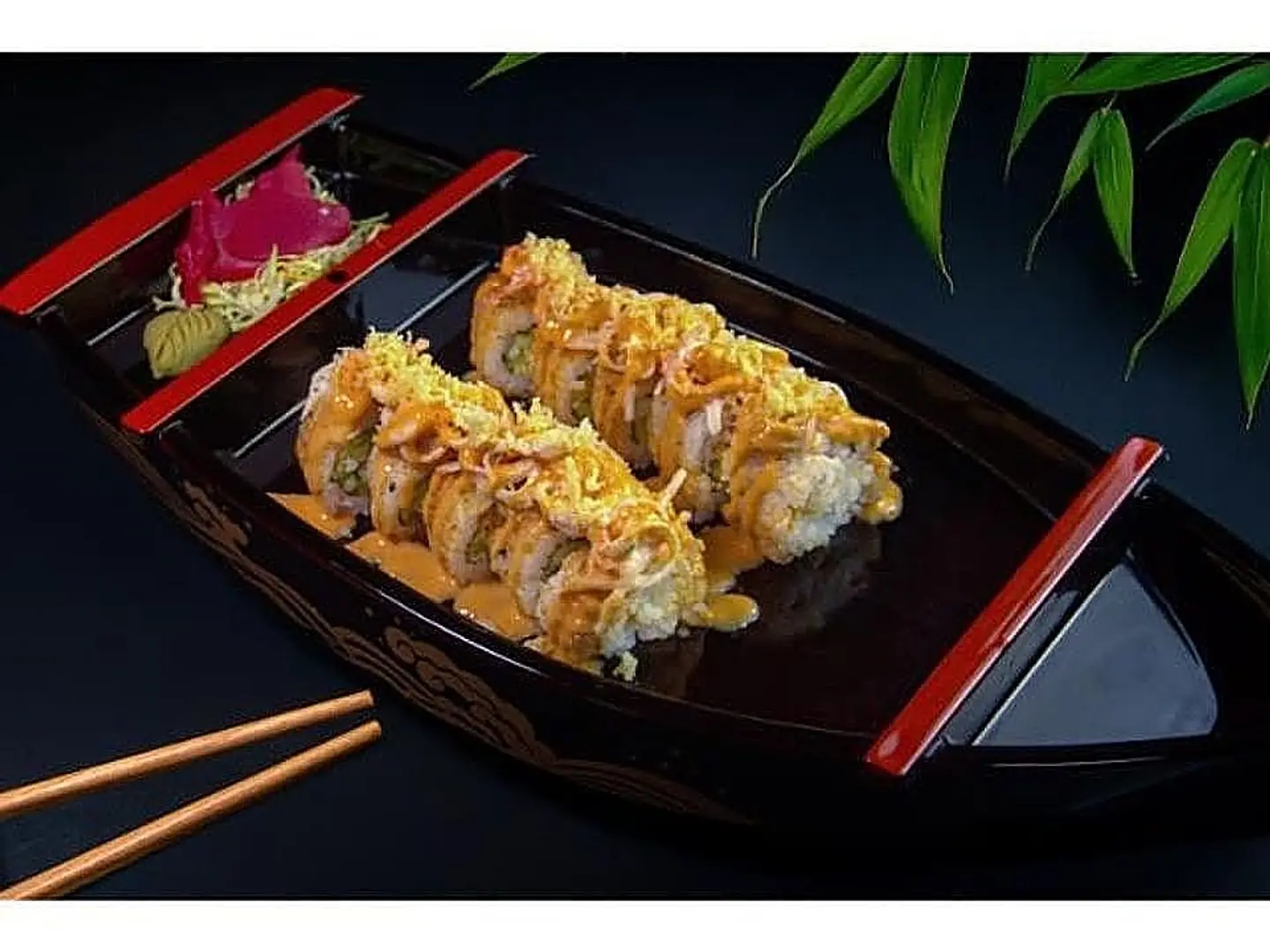 لندن ماكي رول ( 5 قطع )