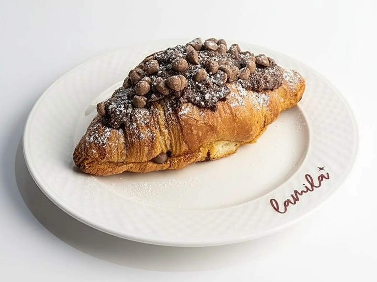 كرواسون شوكولاته هيرشي