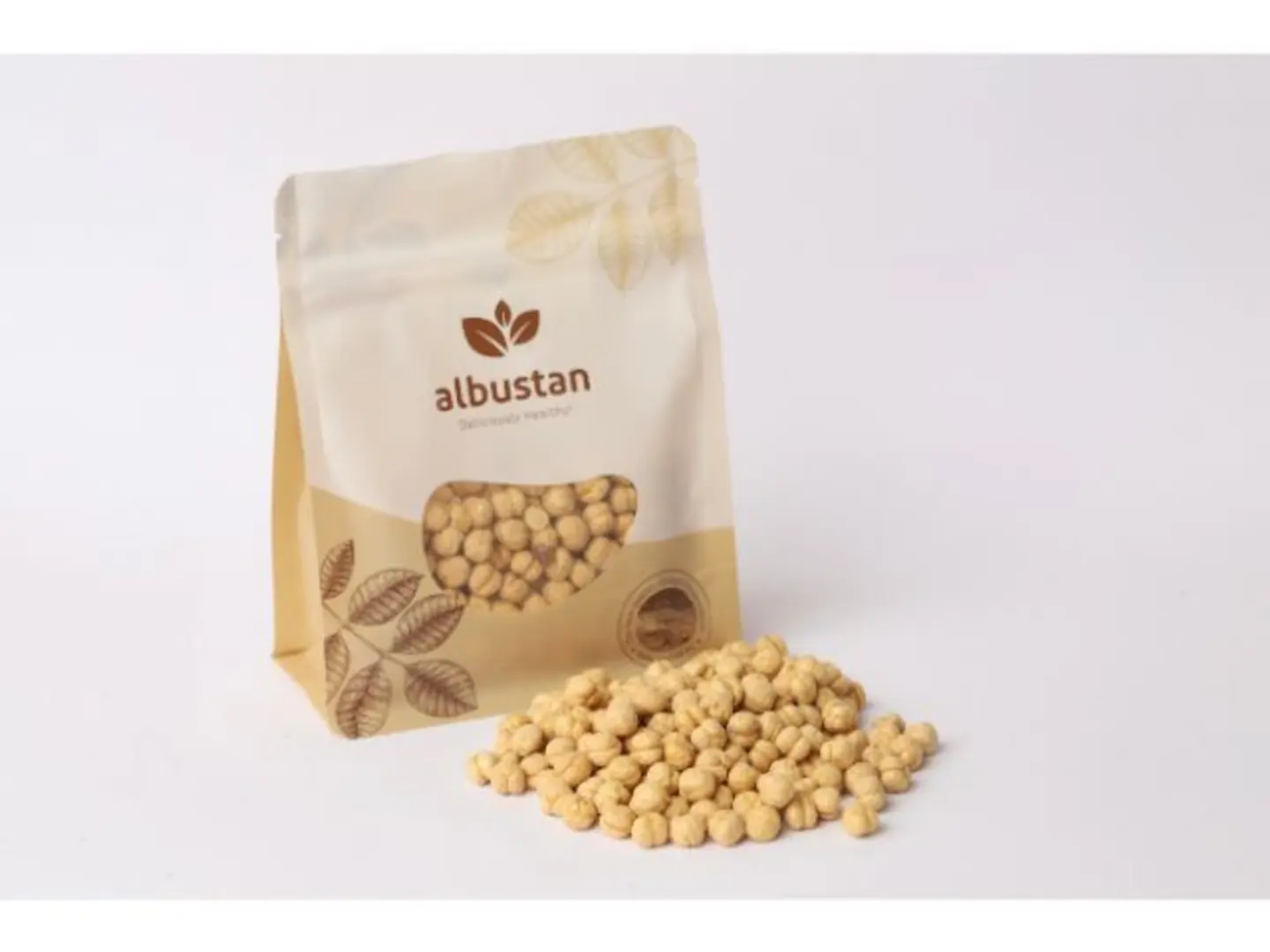 Unsalted Yellow Chickpeas