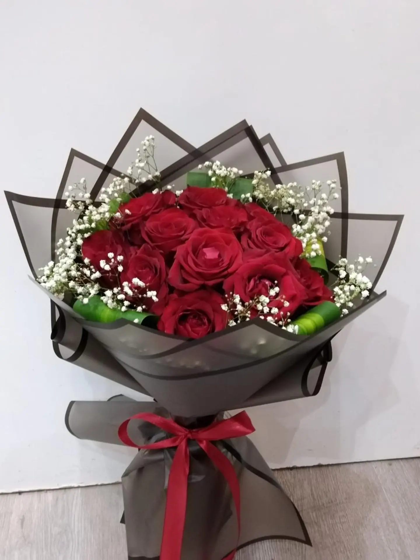 Red Bouquet