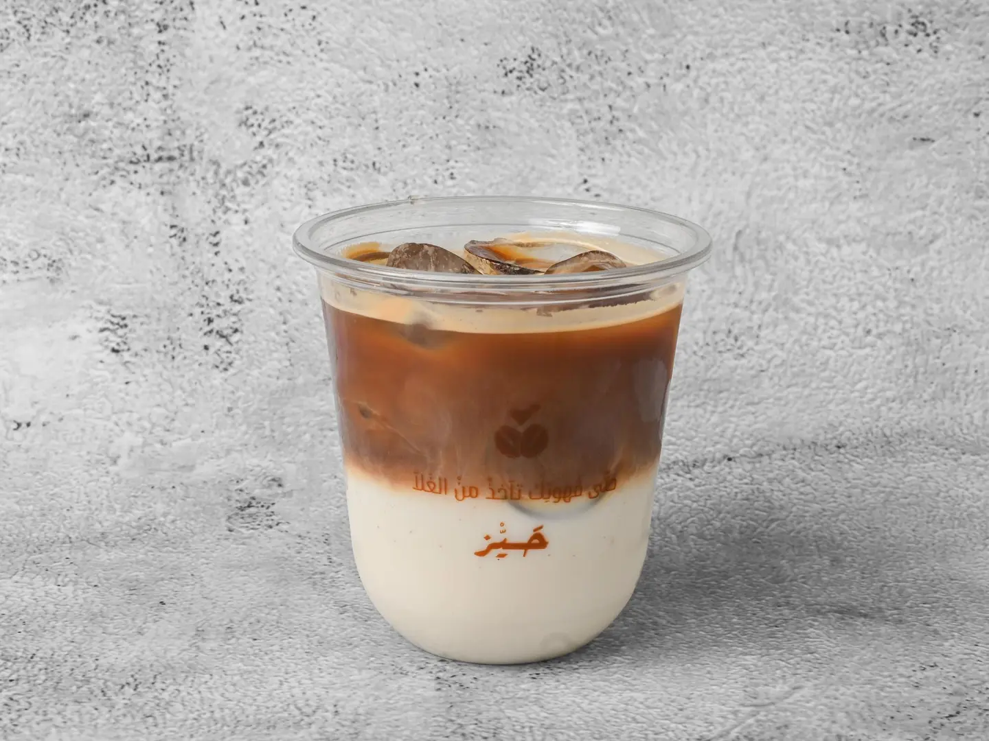 سبانش لاتيه بارد