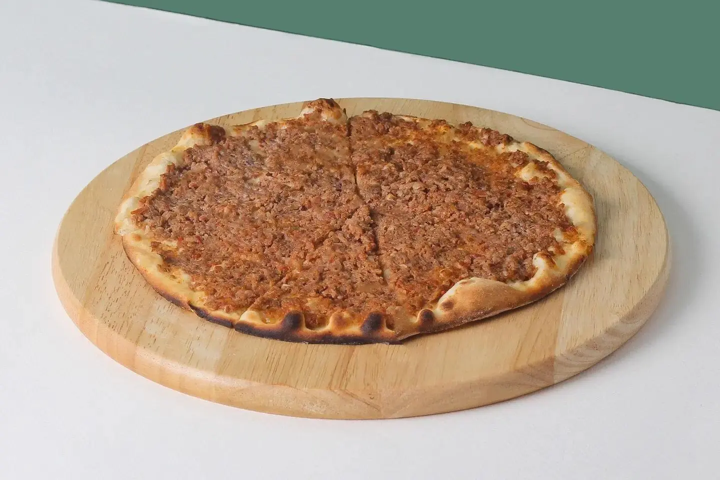 20 Piece Shami Plate