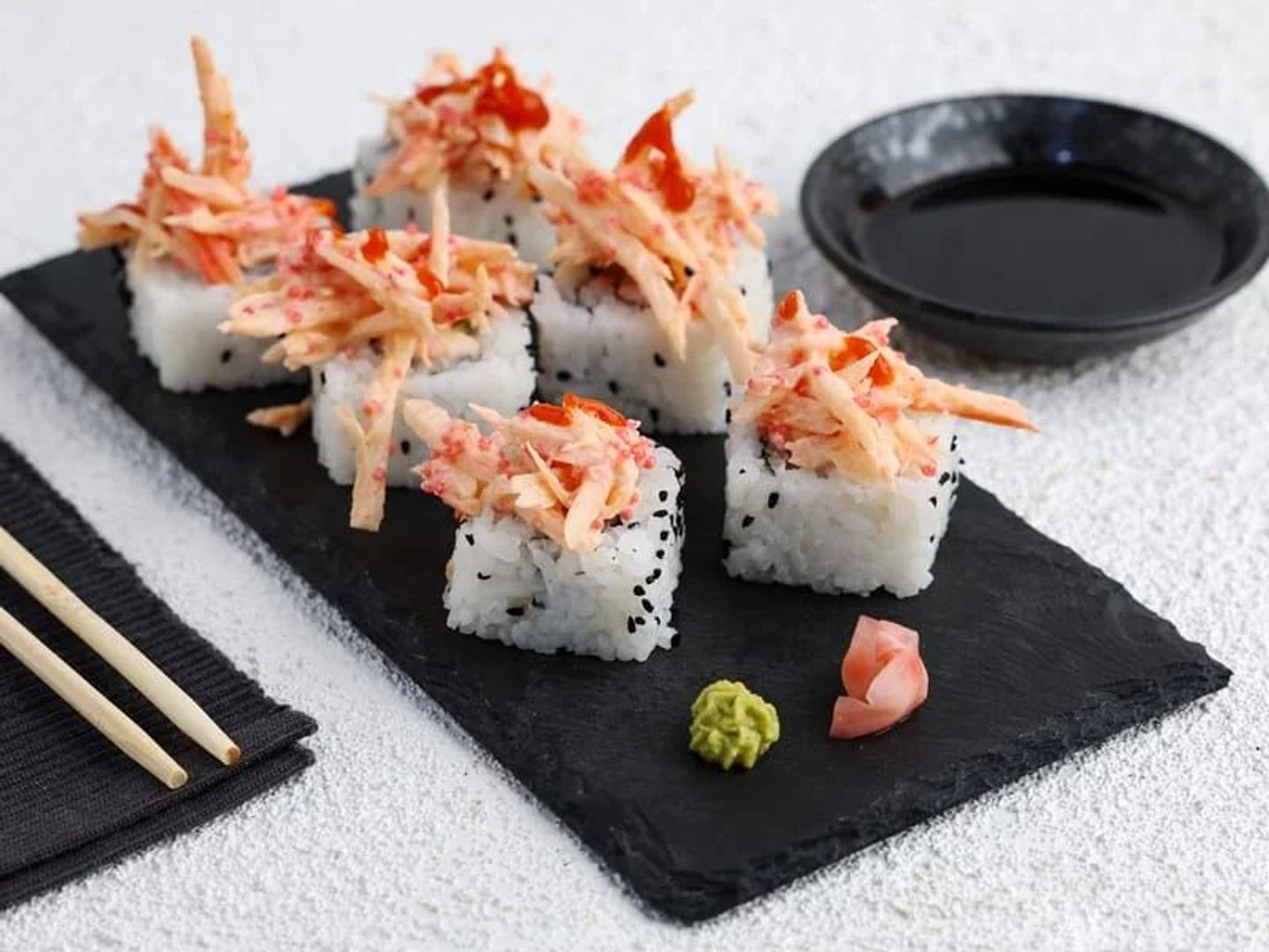 Truffle Shrimp