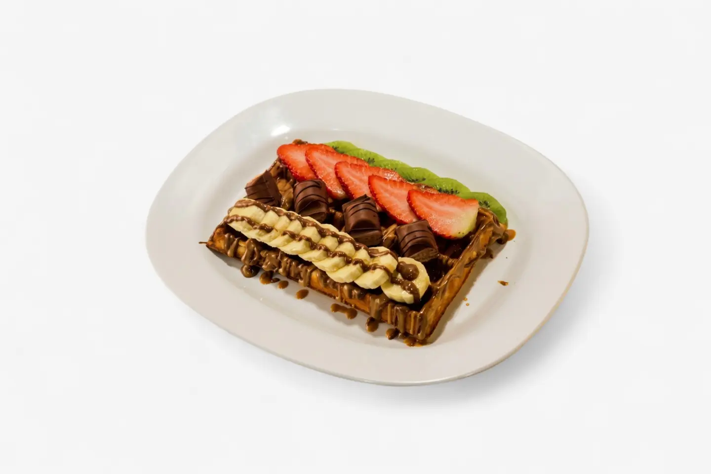 Mix Waffle