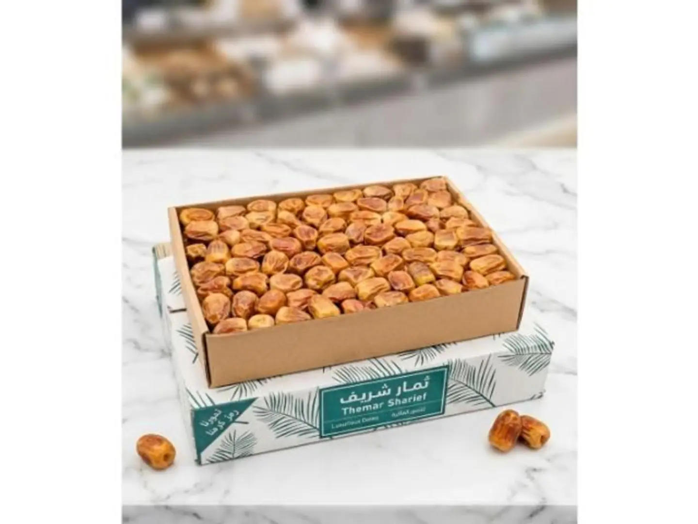 First Grade Sukkari Mufattal Carton 3kg