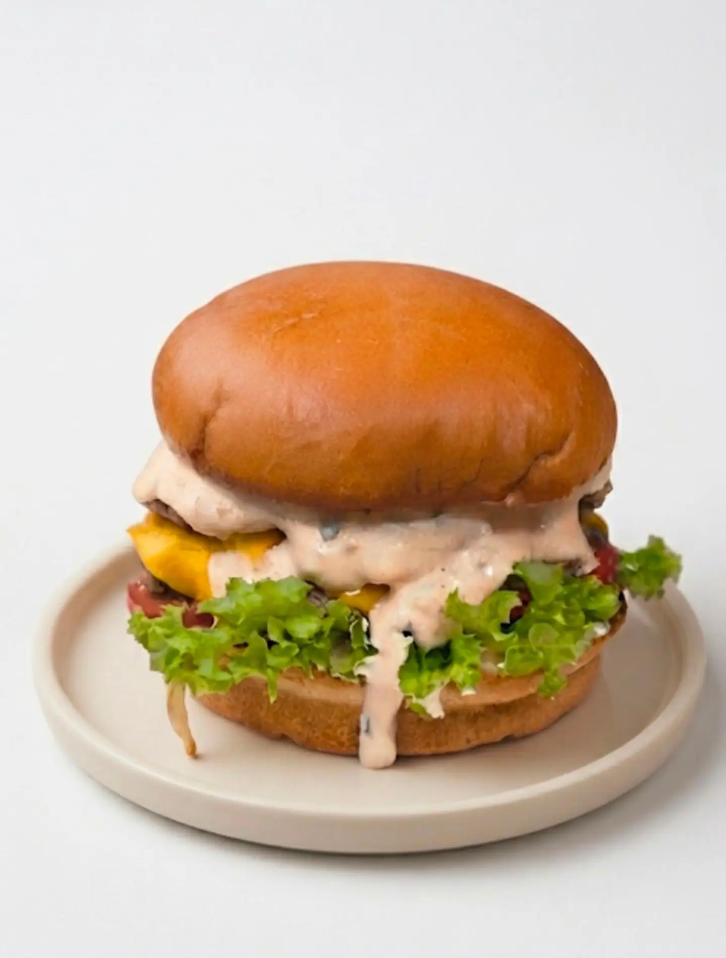 Classic Beef Burger