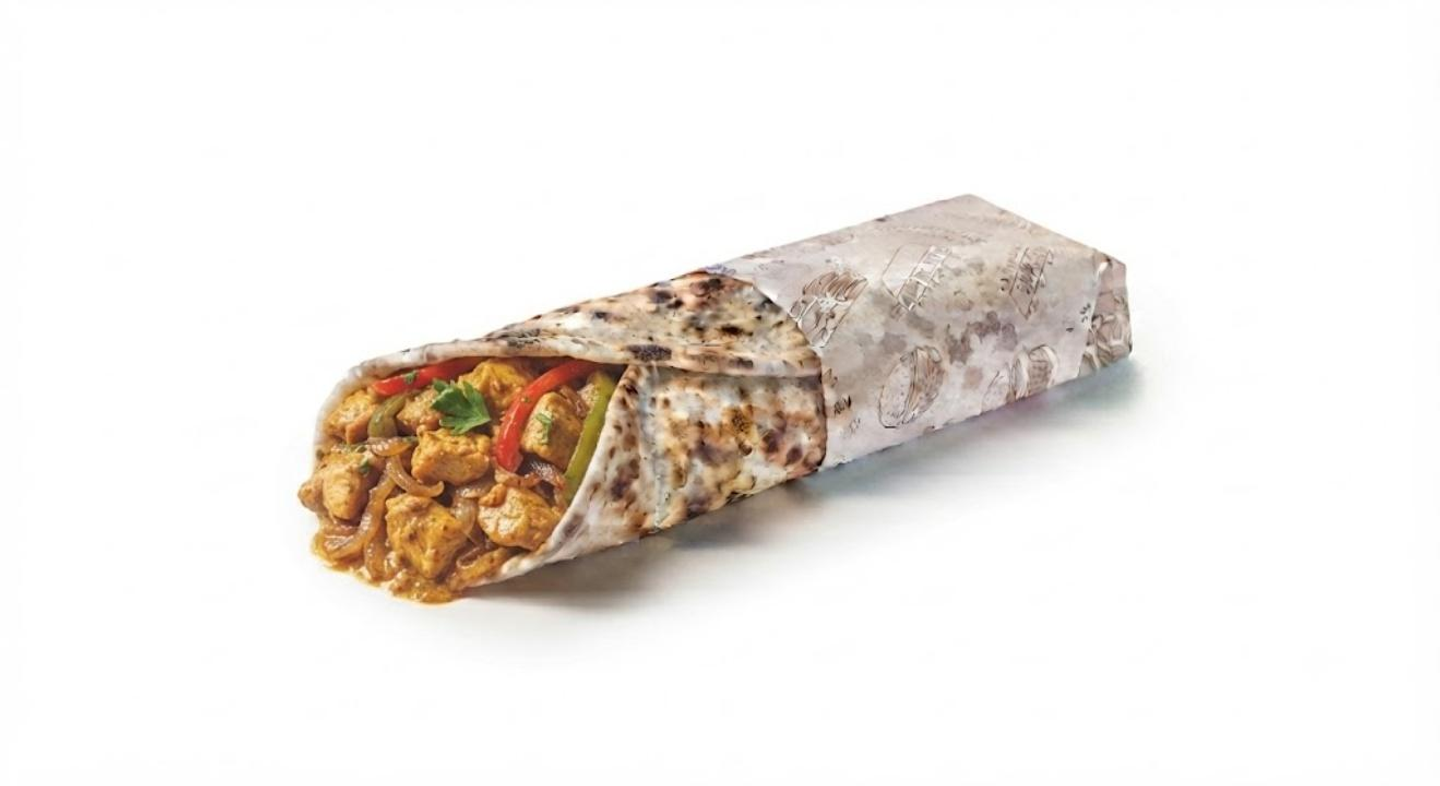 فطيرة دجاج