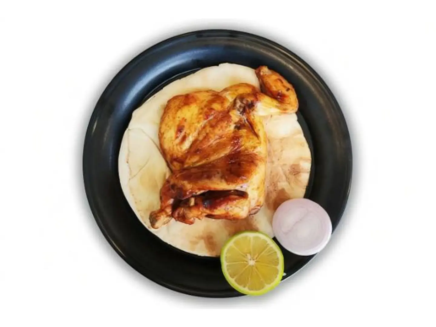 Half Madbi Chicken