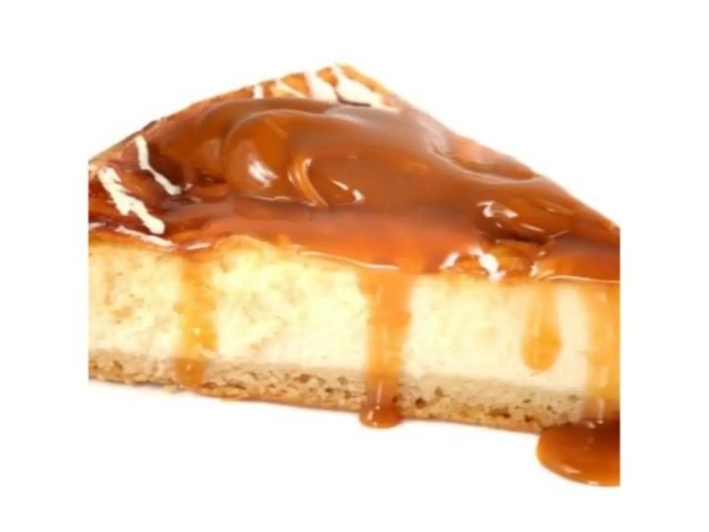 Caramel Cheesecake