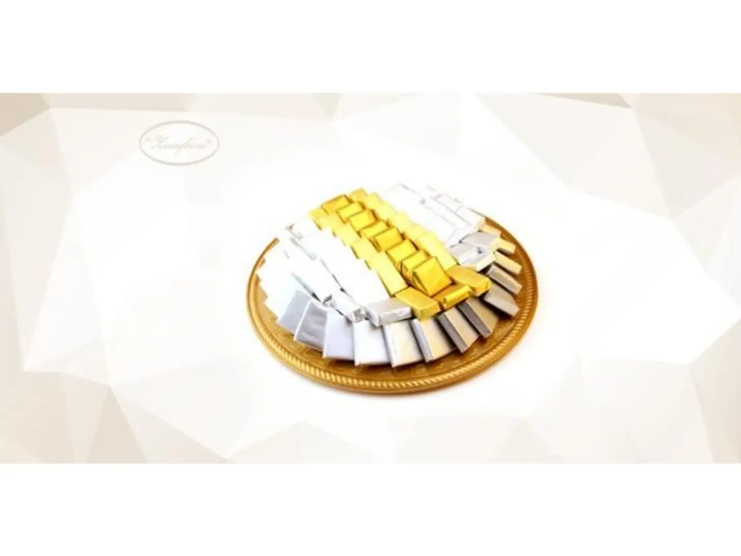 Wrapped Belgian Chocolate 500 Gram