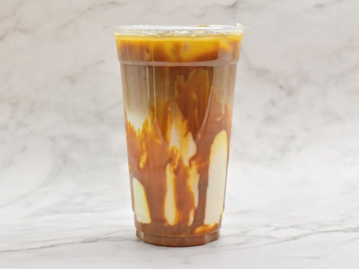 Ice Latte Caramel