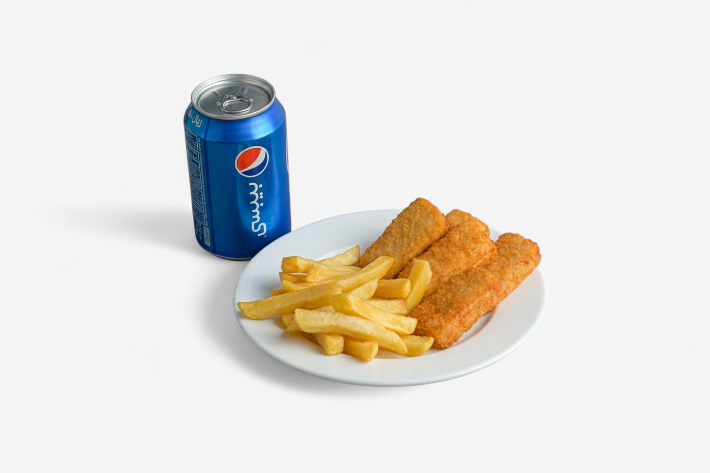 Boneless Chicken Meal