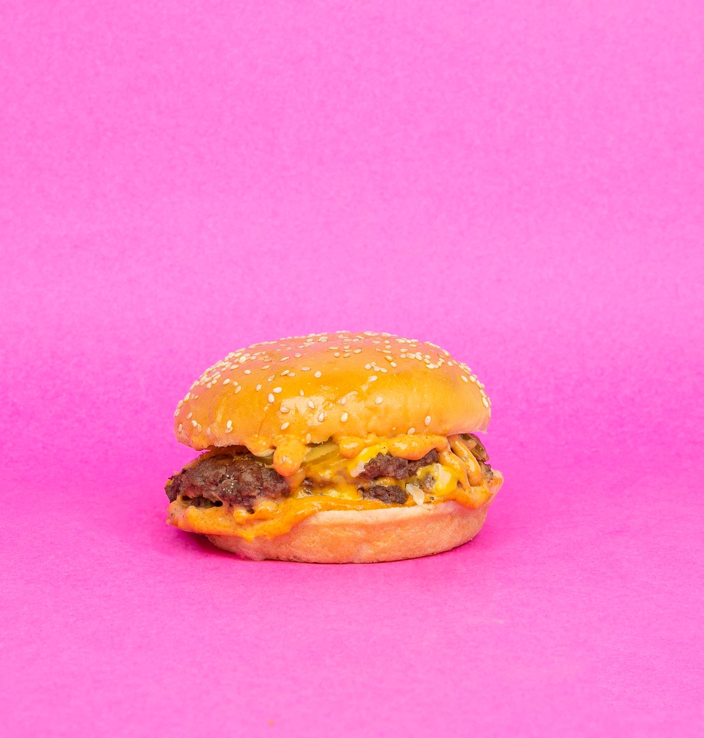 Xo Burger Sandwich