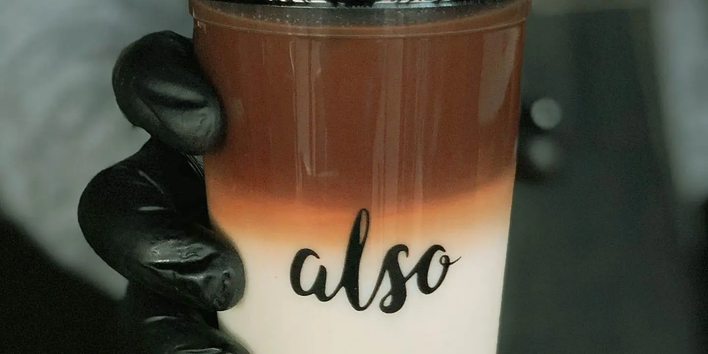 Ice Spanish Latte