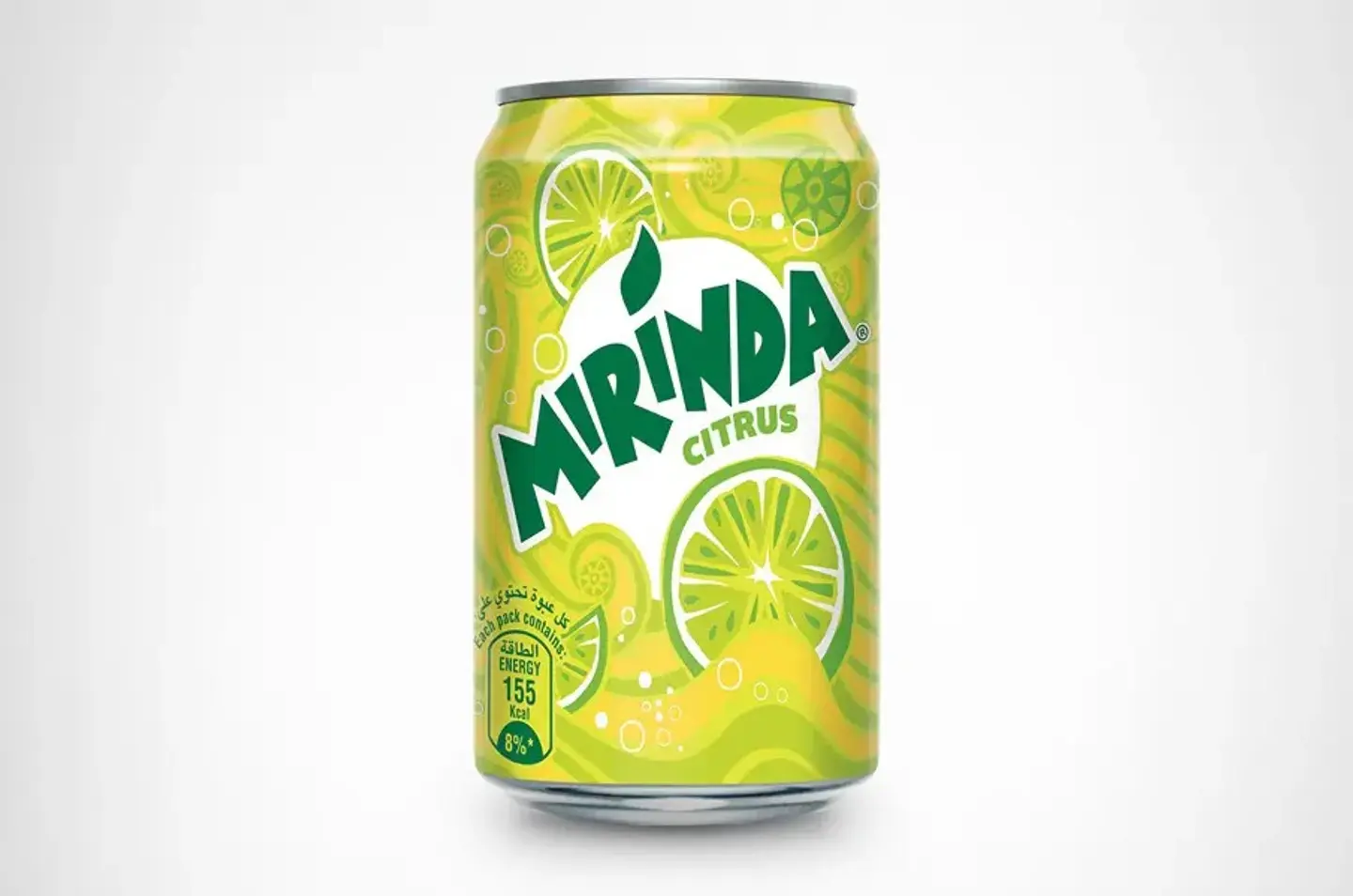 ميرندا حمضيات