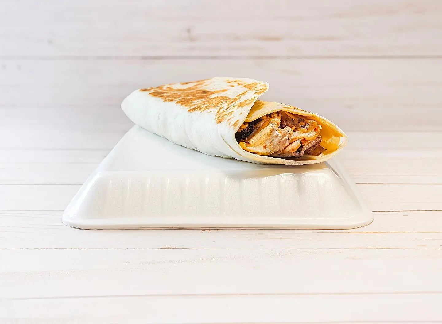 Shawarma Tortilla Sandwich