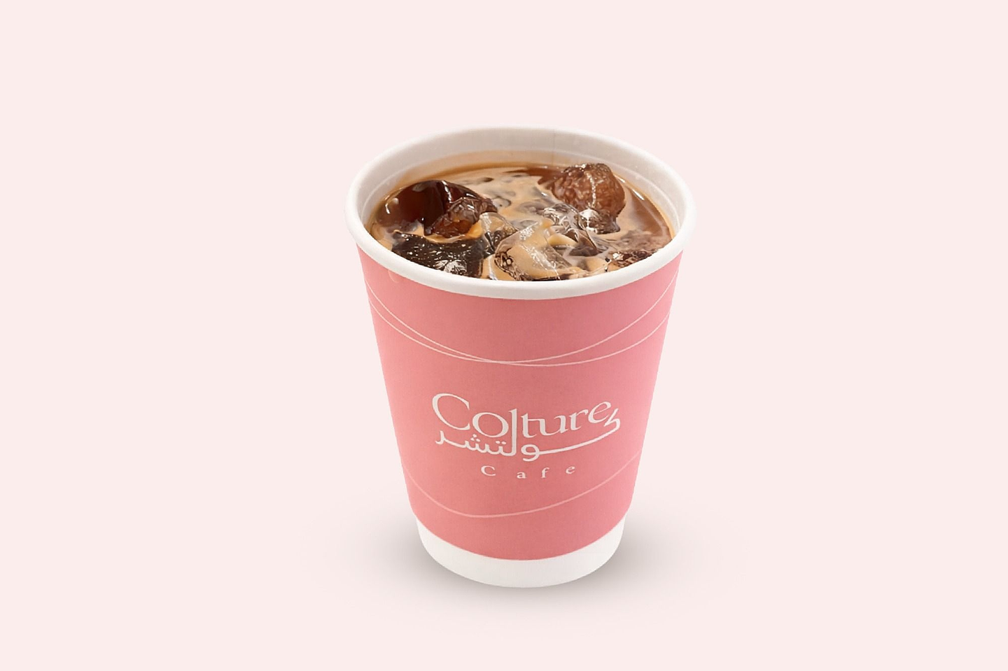 Iced Americano