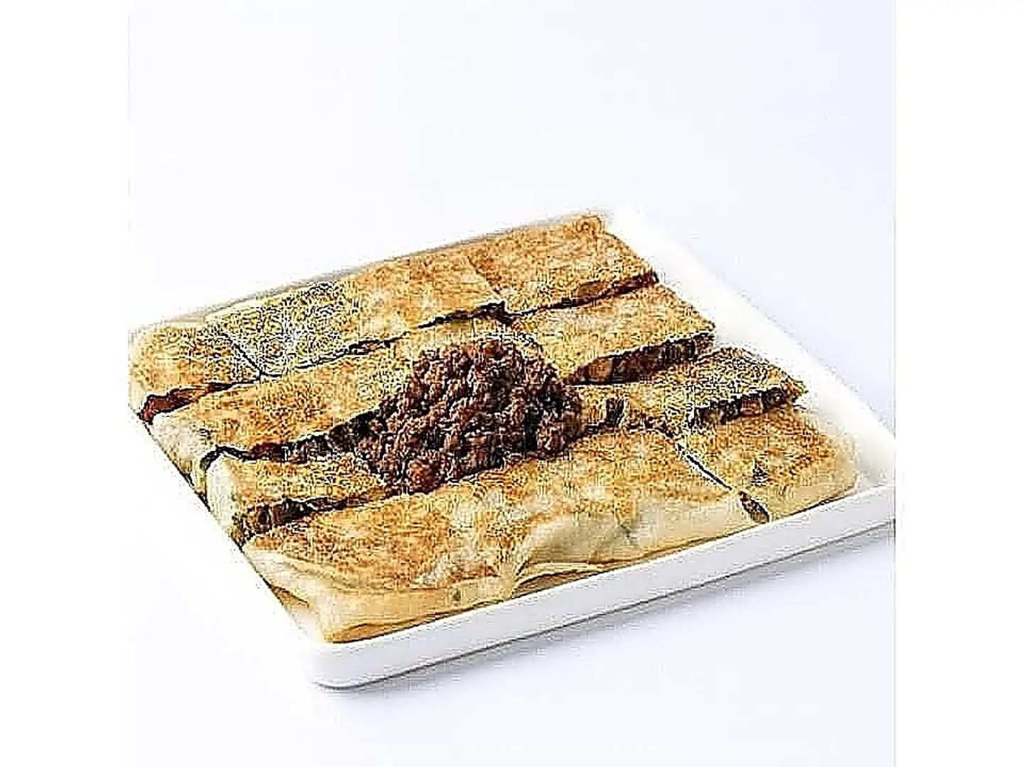 مطبق لحم