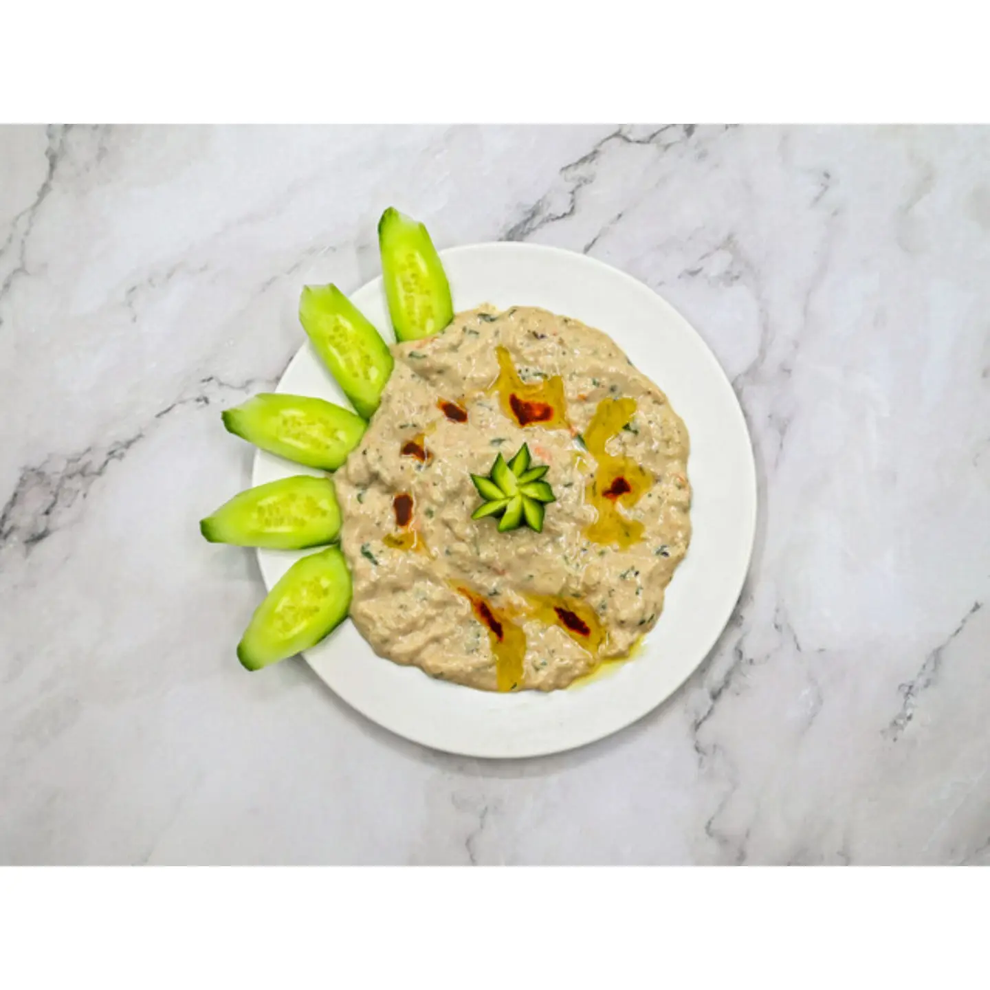 سلطة بابا غنوج