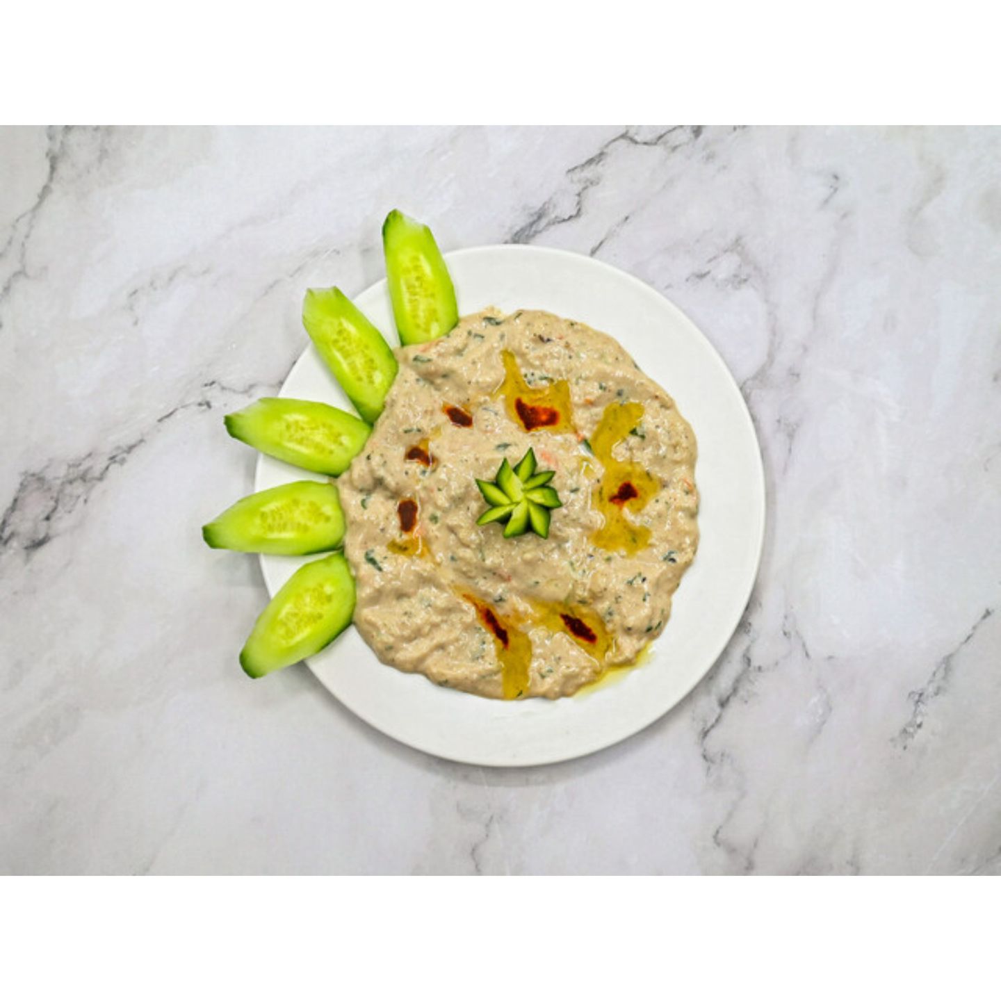 سلطة بابا غنوج