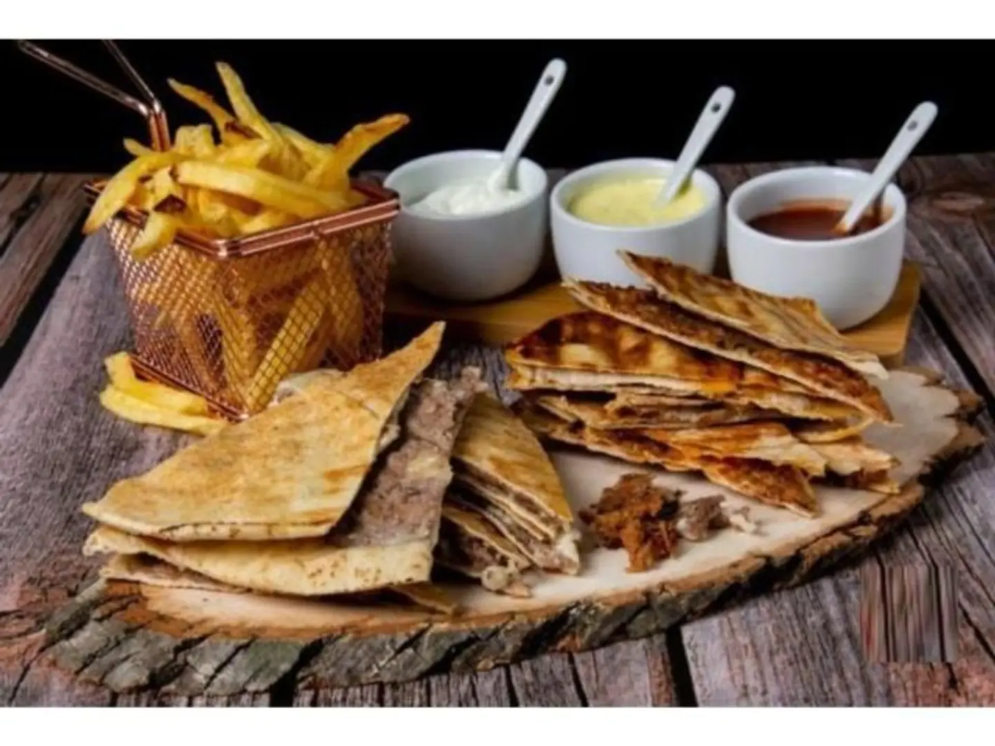 Chicken Toshka With Cheese