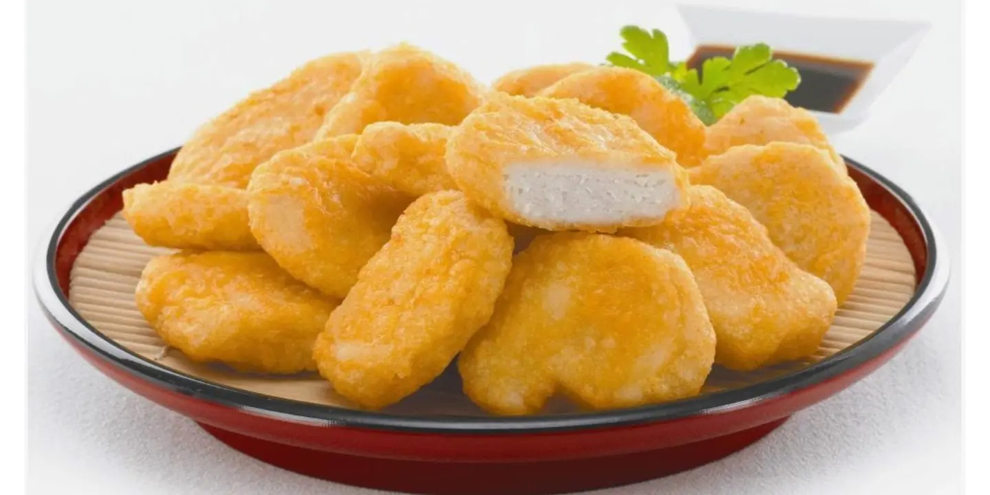 Nuggets Plate