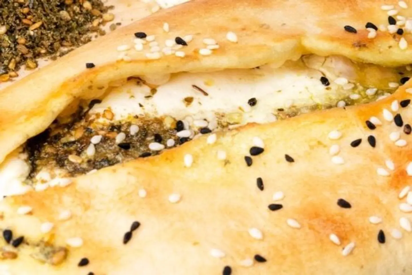 فطيرة سبانخ