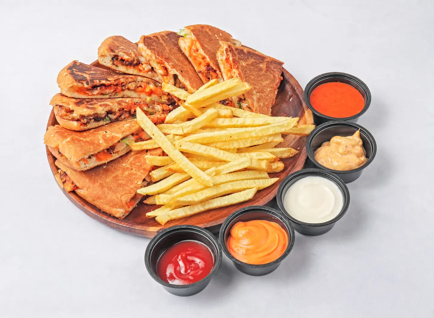 صحن باشكا