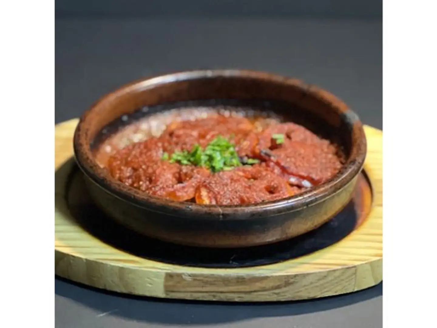 Meat Kofta With Tomatoes