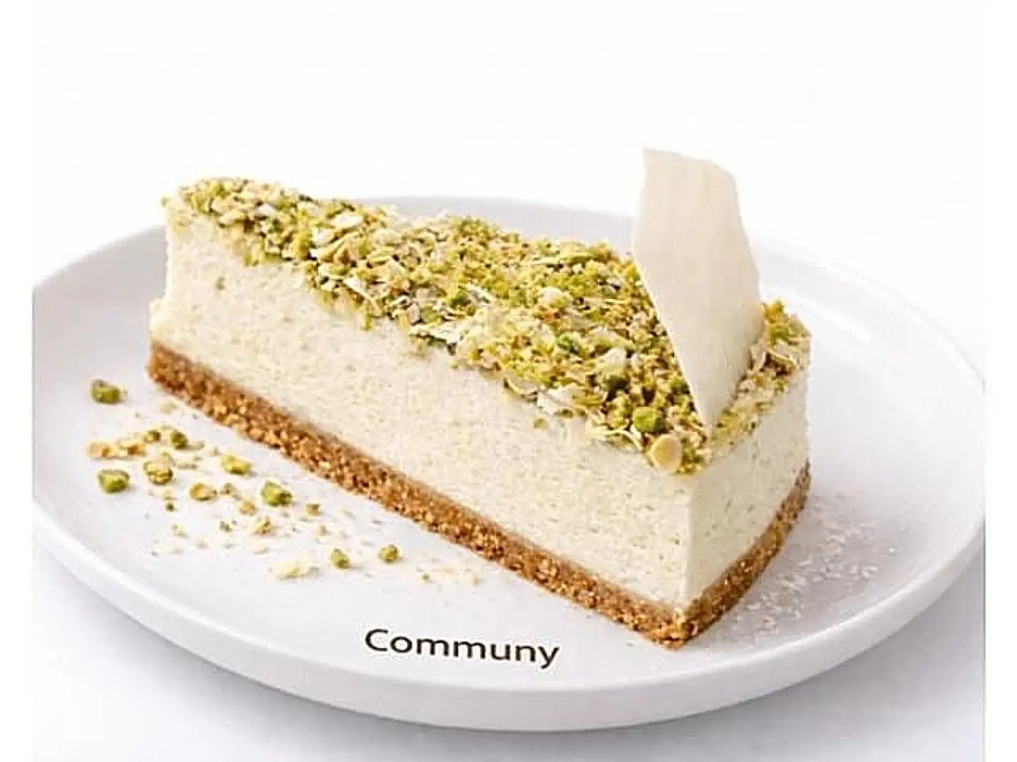 Baklawa Cheesecake