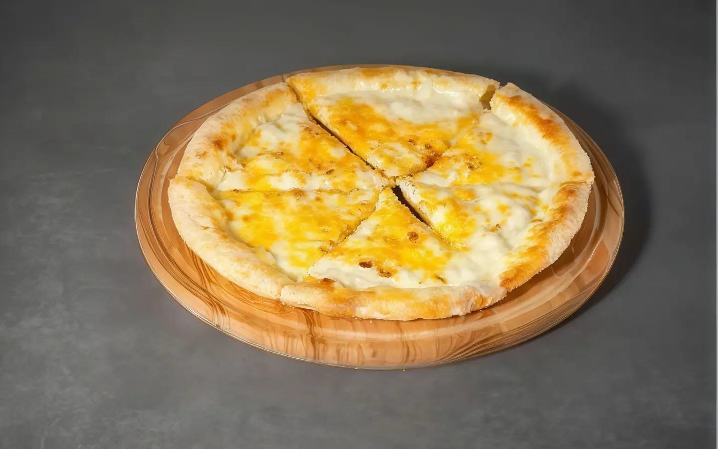 Labneh Honey Pie