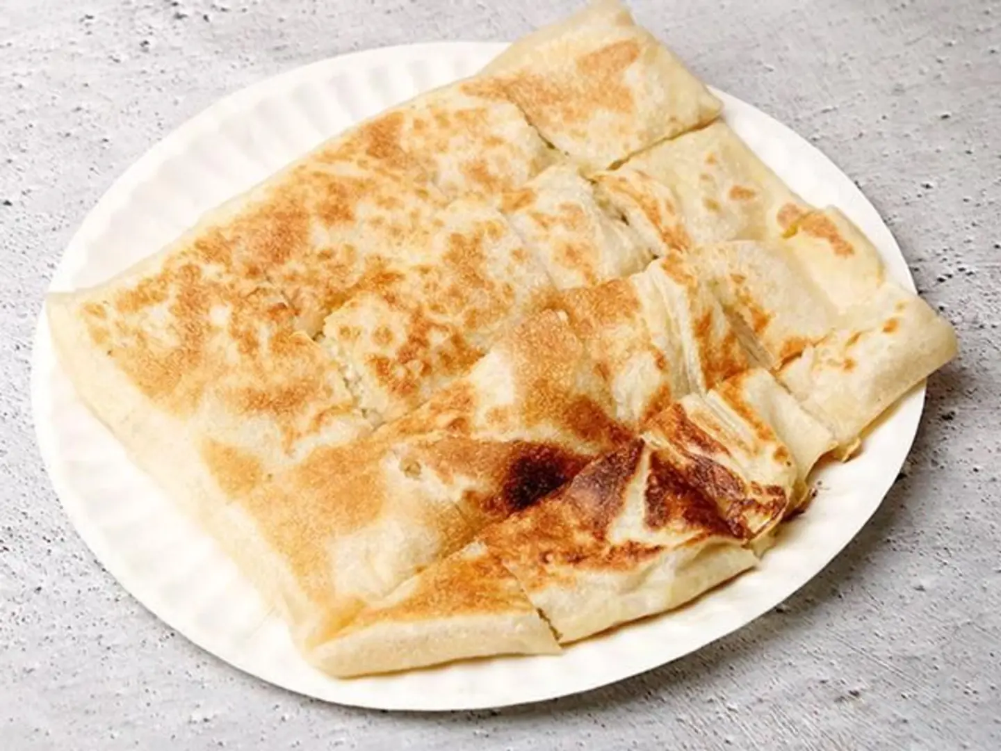 Cream Cheese Mutabbak