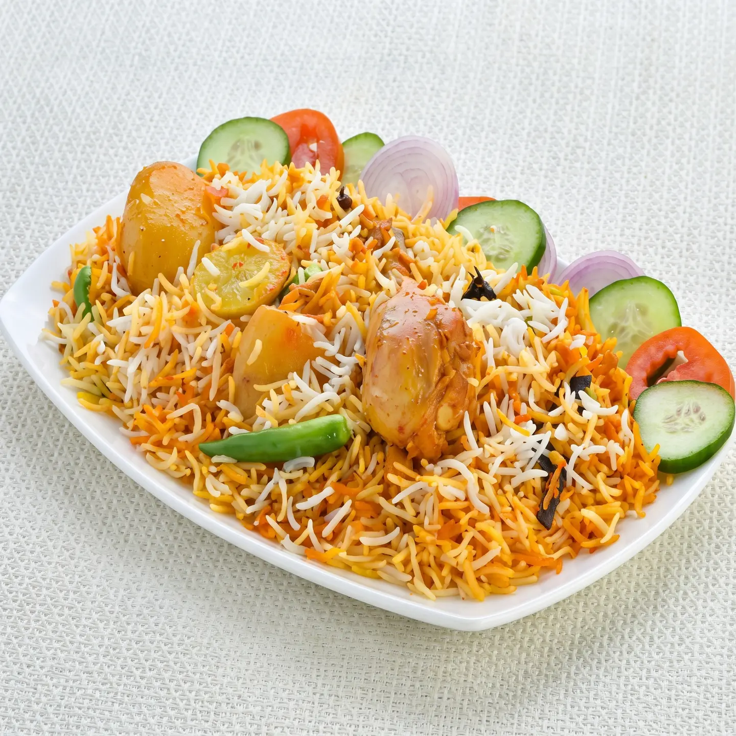 Adeni Zurbian Chicken Whole